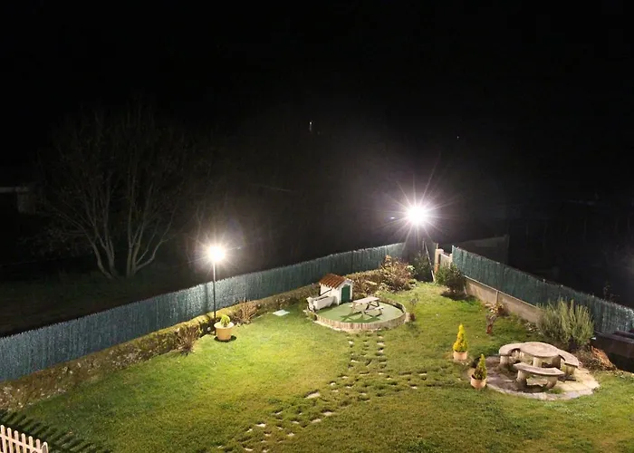 Casa Rural Los 3 Panetes